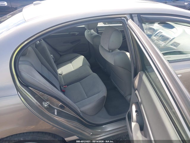 2008 Honda Civic Ex მანქანა იყიდება აუქციონზე, vin: 2HGFA16898H346096, აუქციონის ნომერი: 45121021
