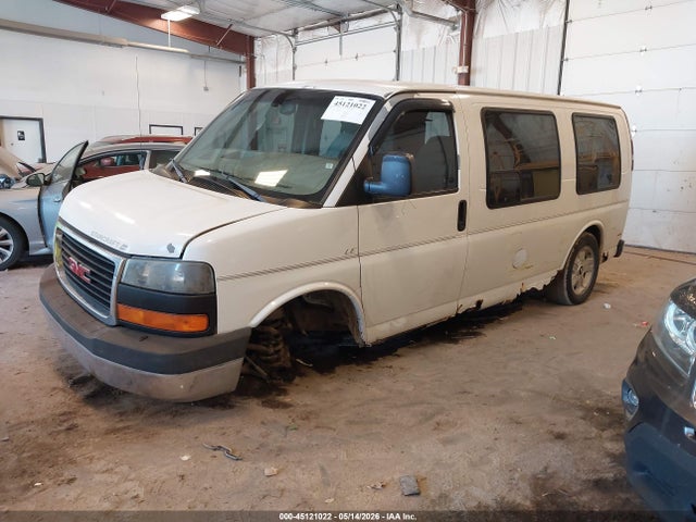 Продаж на аукціоні авто 2003 Gmc Savana Upfitter, vin: 1GDFG15X431200150, номер лоту: 45121022