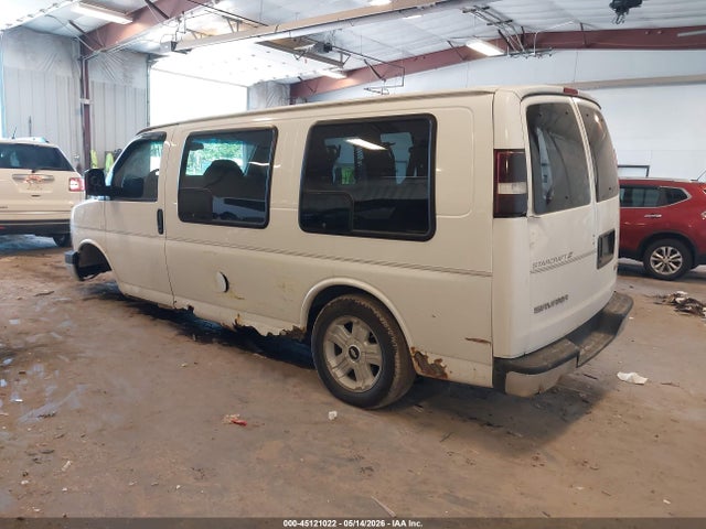 Продаж на аукціоні авто 2003 Gmc Savana Upfitter, vin: 1GDFG15X431200150, номер лоту: 45121022