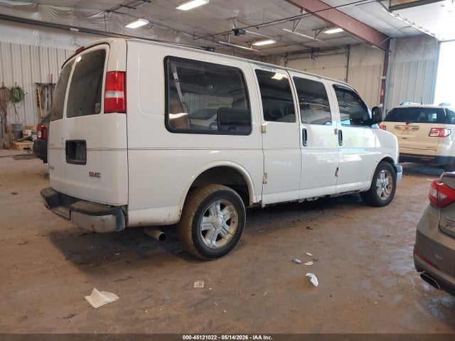 Продаж на аукціоні авто 2003 Gmc Savana Upfitter, vin: 1GDFG15X431200150, номер лоту: 45121022
