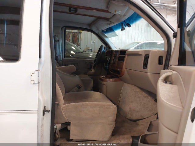 Продаж на аукціоні авто 2003 Gmc Savana Upfitter, vin: 1GDFG15X431200150, номер лоту: 45121022