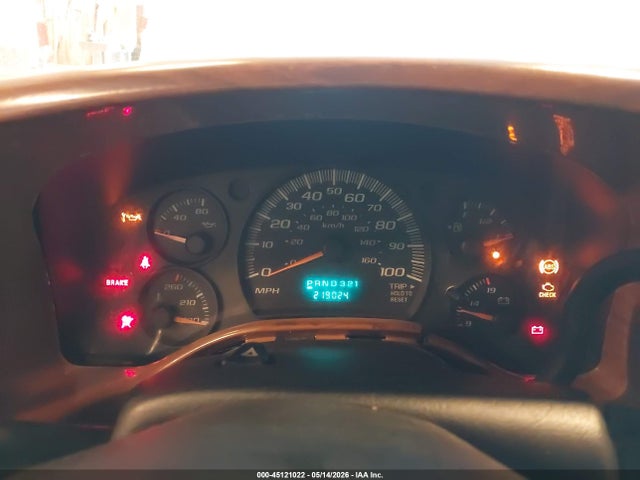 Продаж на аукціоні авто 2003 Gmc Savana Upfitter, vin: 1GDFG15X431200150, номер лоту: 45121022