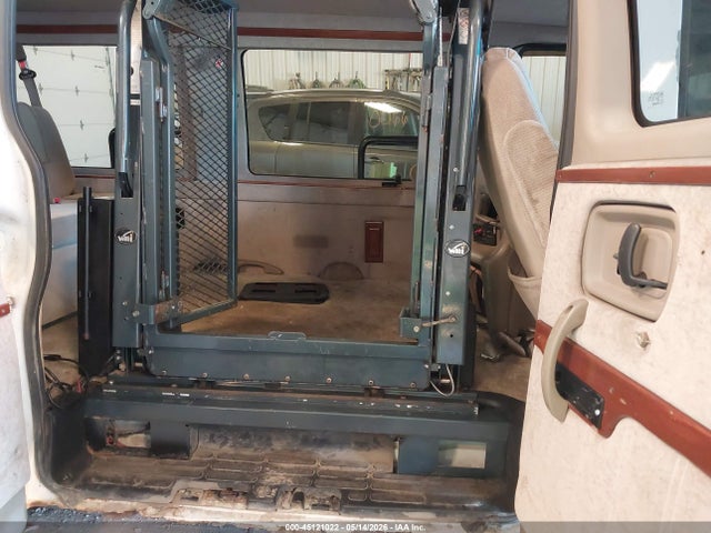 Продаж на аукціоні авто 2003 Gmc Savana Upfitter, vin: 1GDFG15X431200150, номер лоту: 45121022