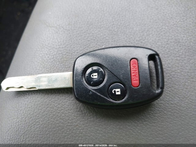 45121025 :رقم المزاد ، 5J6RE4H72AL053813 vin ، 2010 Honda Cr-v Ex-l مزاد بيع