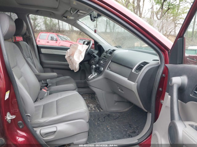 45121025 :رقم المزاد ، 5J6RE4H72AL053813 vin ، 2010 Honda Cr-v Ex-l مزاد بيع