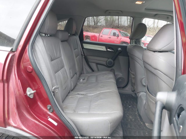 45121025 :رقم المزاد ، 5J6RE4H72AL053813 vin ، 2010 Honda Cr-v Ex-l مزاد بيع
