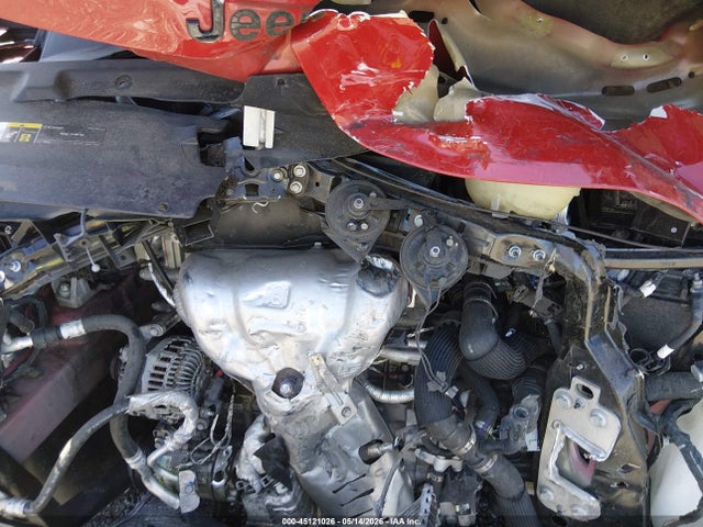 Aukcja sprzedaży 2021 Jeep Compass Altitude Fwd, vin: 3C4NJCBB3MT505736, numer aukcji: 45121026