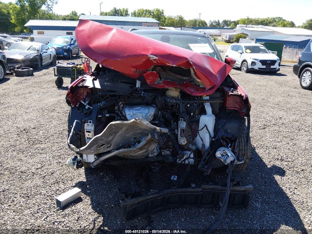 Aukcja sprzedaży 2021 Jeep Compass Altitude Fwd, vin: 3C4NJCBB3MT505736, numer aukcji: 45121026