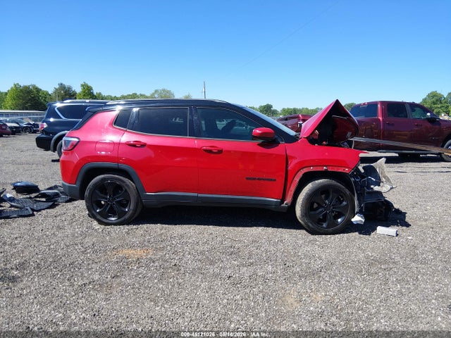Aukcja sprzedaży 2021 Jeep Compass Altitude Fwd, vin: 3C4NJCBB3MT505736, numer aukcji: 45121026