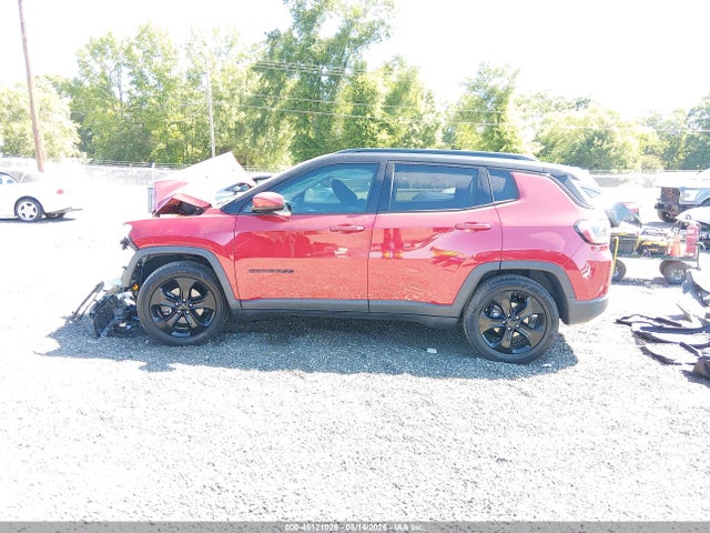 Aukcja sprzedaży 2021 Jeep Compass Altitude Fwd, vin: 3C4NJCBB3MT505736, numer aukcji: 45121026