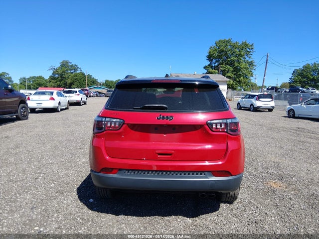 Aukcja sprzedaży 2021 Jeep Compass Altitude Fwd, vin: 3C4NJCBB3MT505736, numer aukcji: 45121026