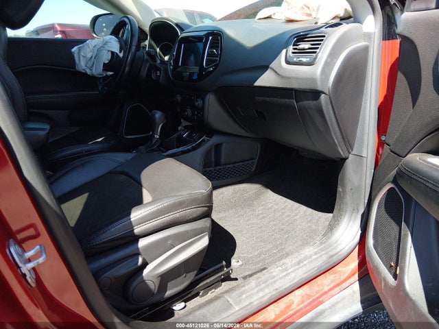 Aukcja sprzedaży 2021 Jeep Compass Altitude Fwd, vin: 3C4NJCBB3MT505736, numer aukcji: 45121026