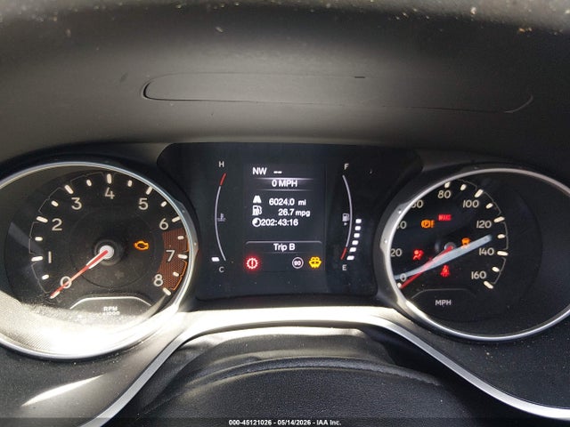 Aukcja sprzedaży 2021 Jeep Compass Altitude Fwd, vin: 3C4NJCBB3MT505736, numer aukcji: 45121026