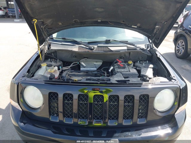 1C4NJPBA0ED864385 Jeep Patriot Sport
