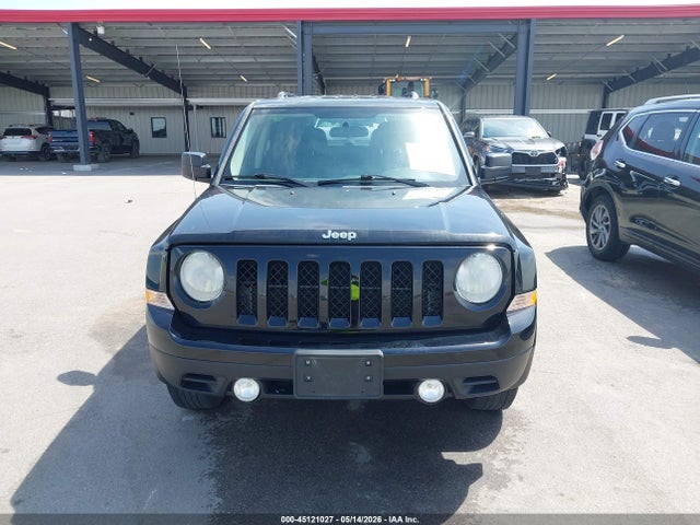 1C4NJPBA0ED864385 Jeep Patriot Sport