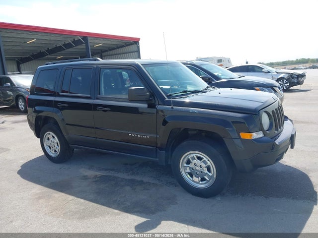 1C4NJPBA0ED864385 Jeep Patriot Sport