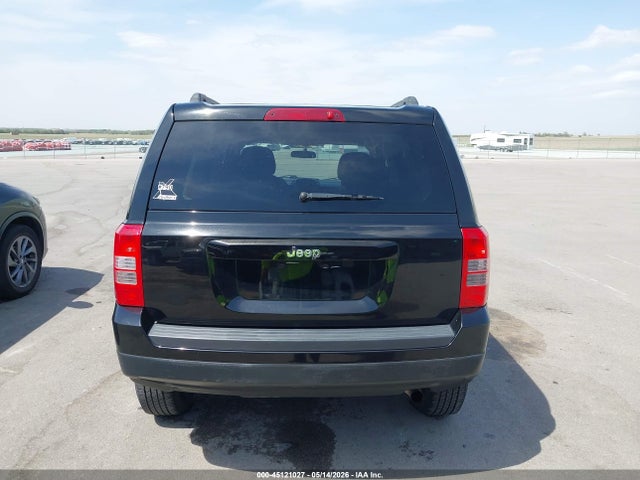 1C4NJPBA0ED864385 Jeep Patriot Sport