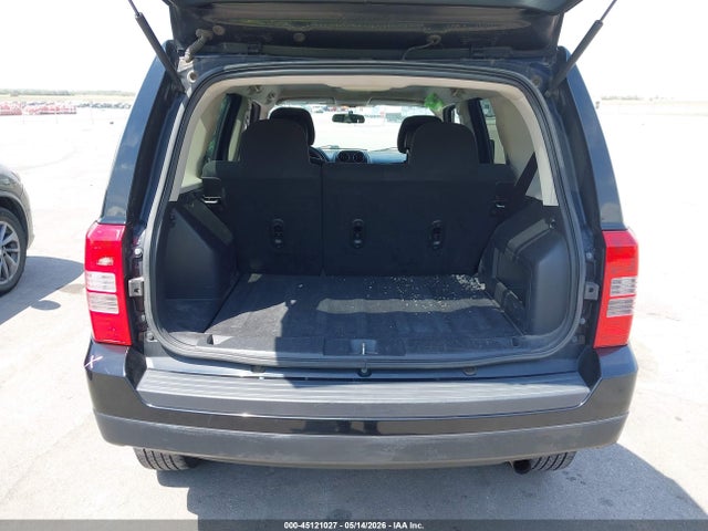 1C4NJPBA0ED864385 Jeep Patriot Sport