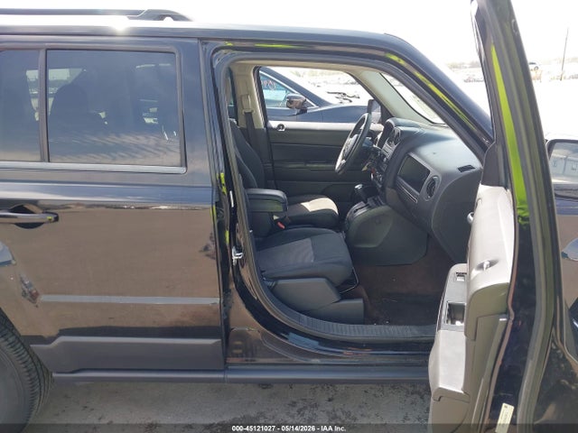 1C4NJPBA0ED864385 Jeep Patriot Sport