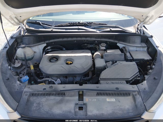 Aukcja sprzedaży 2018 Hyundai Tucson Se, vin: KM8J23A47JU659944, numer aukcji: 45121028