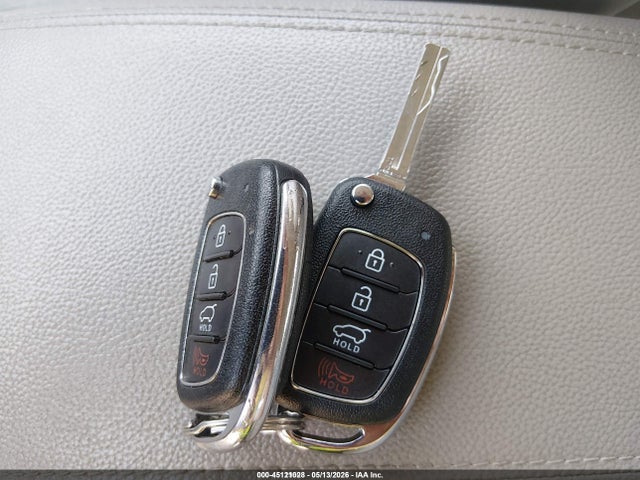 Aukcja sprzedaży 2018 Hyundai Tucson Se, vin: KM8J23A47JU659944, numer aukcji: 45121028
