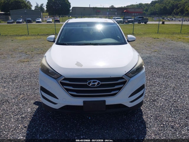 Aukcja sprzedaży 2018 Hyundai Tucson Se, vin: KM8J23A47JU659944, numer aukcji: 45121028