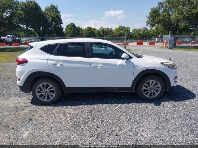 Aukcja sprzedaży 2018 Hyundai Tucson Se, vin: KM8J23A47JU659944, numer aukcji: 45121028