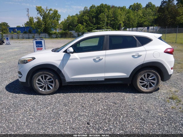 Aukcja sprzedaży 2018 Hyundai Tucson Se, vin: KM8J23A47JU659944, numer aukcji: 45121028