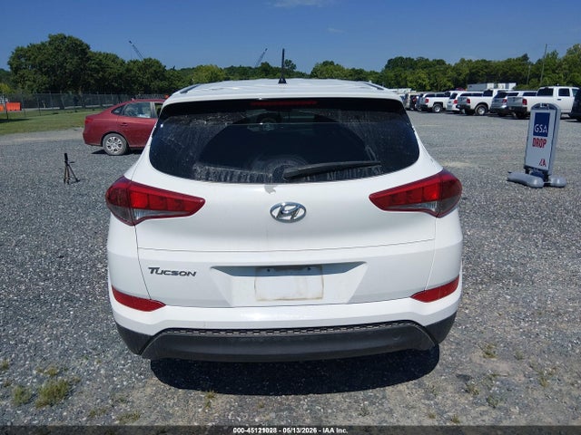 Aukcja sprzedaży 2018 Hyundai Tucson Se, vin: KM8J23A47JU659944, numer aukcji: 45121028