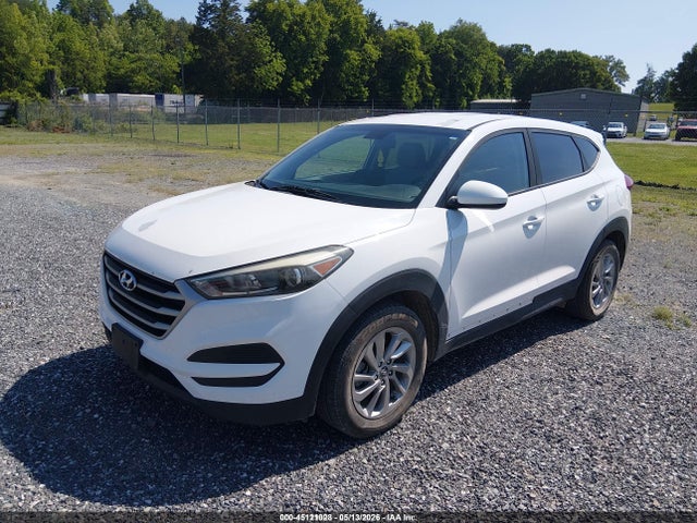 Aukcja sprzedaży 2018 Hyundai Tucson Se, vin: KM8J23A47JU659944, numer aukcji: 45121028