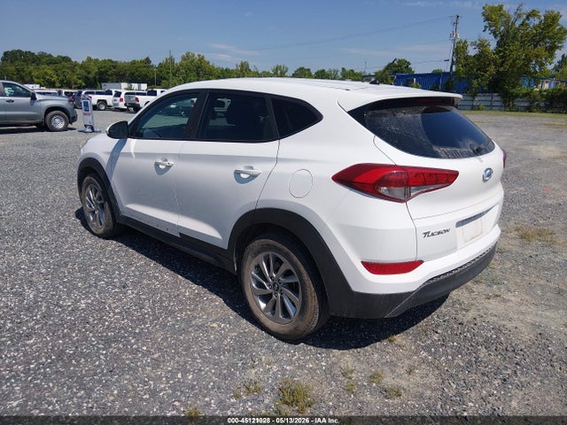 Aukcja sprzedaży 2018 Hyundai Tucson Se, vin: KM8J23A47JU659944, numer aukcji: 45121028