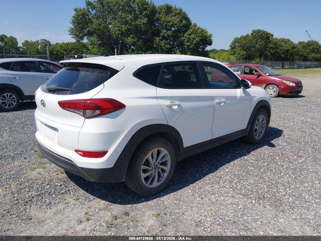 Aukcja sprzedaży 2018 Hyundai Tucson Se, vin: KM8J23A47JU659944, numer aukcji: 45121028