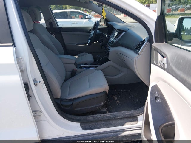 Aukcja sprzedaży 2018 Hyundai Tucson Se, vin: KM8J23A47JU659944, numer aukcji: 45121028