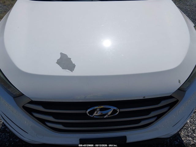 Aukcja sprzedaży 2018 Hyundai Tucson Se, vin: KM8J23A47JU659944, numer aukcji: 45121028