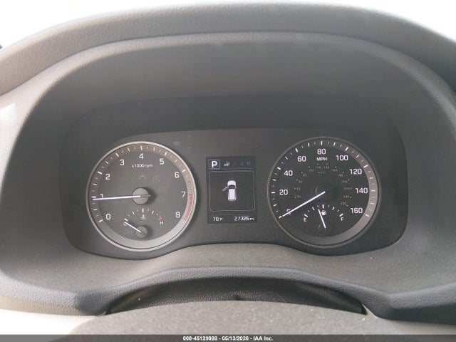 Aukcja sprzedaży 2018 Hyundai Tucson Se, vin: KM8J23A47JU659944, numer aukcji: 45121028
