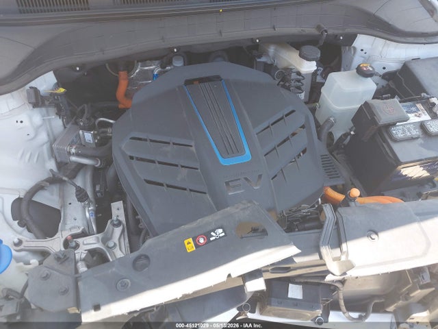 2020 Hyundai Kona Electric Limited მანქანა იყიდება აუქციონზე, vin: KM8K33AG7LU058712, აუქციონის ნომერი: 45121029