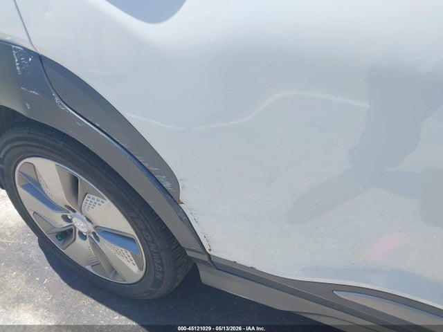 2020 Hyundai Kona Electric Limited მანქანა იყიდება აუქციონზე, vin: KM8K33AG7LU058712, აუქციონის ნომერი: 45121029