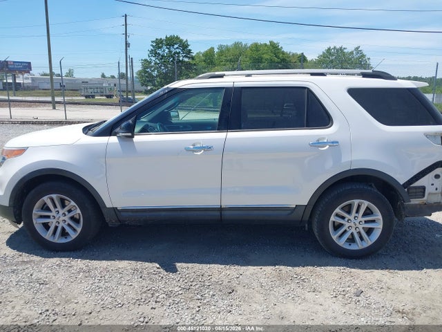 Продаж на аукціоні авто 2013 Ford Explorer Xlt, vin: 1FM5K8D85DGB32680, номер лоту: 45121030
