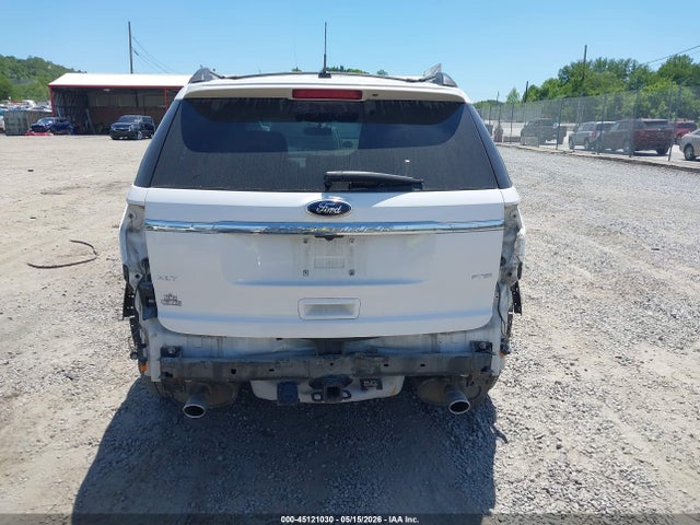 Продаж на аукціоні авто 2013 Ford Explorer Xlt, vin: 1FM5K8D85DGB32680, номер лоту: 45121030
