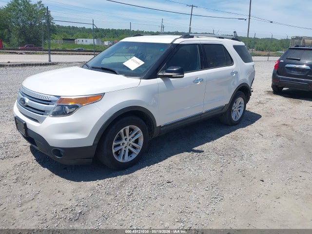 Продаж на аукціоні авто 2013 Ford Explorer Xlt, vin: 1FM5K8D85DGB32680, номер лоту: 45121030