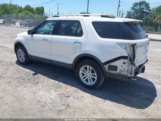 Продаж на аукціоні авто 2013 Ford Explorer Xlt, vin: 1FM5K8D85DGB32680, номер лоту: 45121030