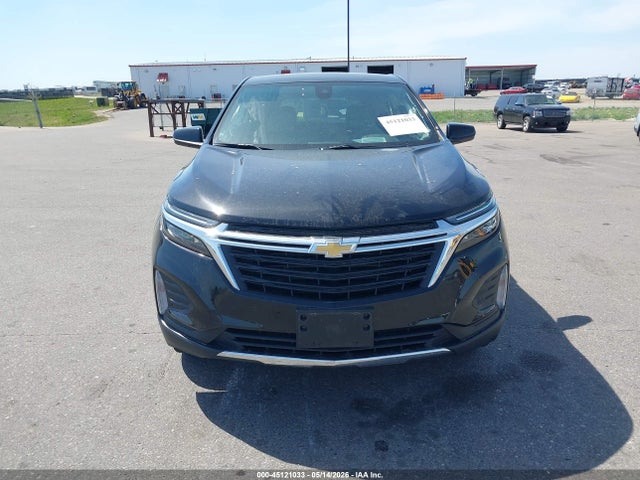 2023 Chevrolet Equinox Lt მანქანა იყიდება აუქციონზე, vin: 3GNAXJEG8PL193644, აუქციონის ნომერი: 45121033