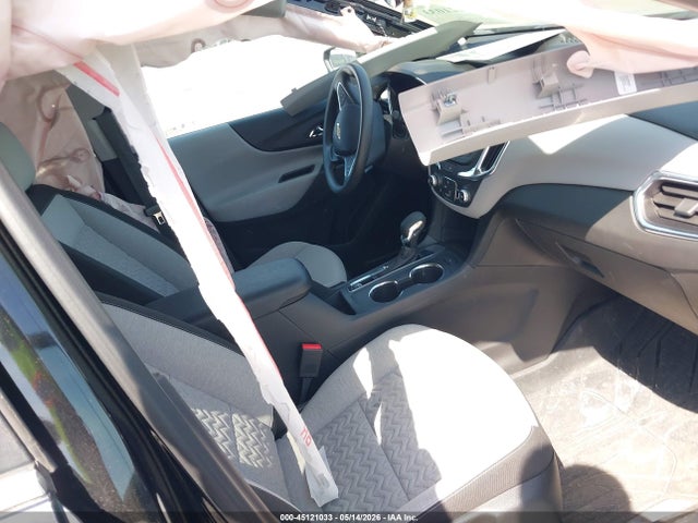 2023 Chevrolet Equinox Lt მანქანა იყიდება აუქციონზე, vin: 3GNAXJEG8PL193644, აუქციონის ნომერი: 45121033