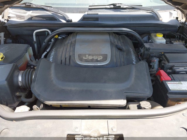 Продажа на аукционе авто 2007 Jeep Commander Limited, vin: 1J8HG58267C537989, номер лота: 45121037