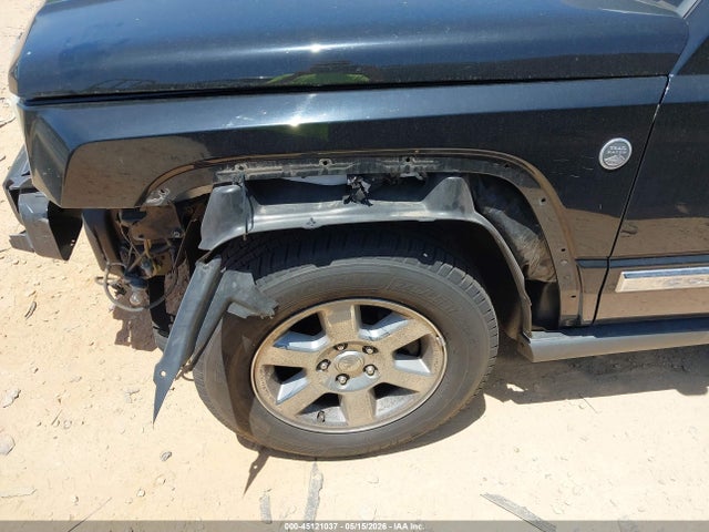 Продажа на аукционе авто 2007 Jeep Commander Limited, vin: 1J8HG58267C537989, номер лота: 45121037