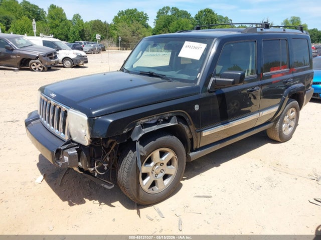 Продажа на аукционе авто 2007 Jeep Commander Limited, vin: 1J8HG58267C537989, номер лота: 45121037