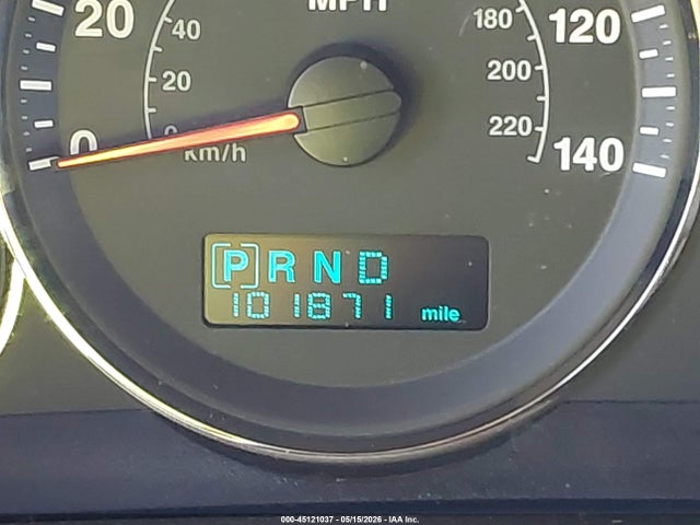Продажа на аукционе авто 2007 Jeep Commander Limited, vin: 1J8HG58267C537989, номер лота: 45121037