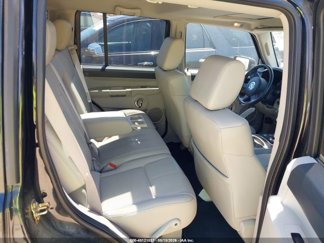 Продажа на аукционе авто 2007 Jeep Commander Limited, vin: 1J8HG58267C537989, номер лота: 45121037
