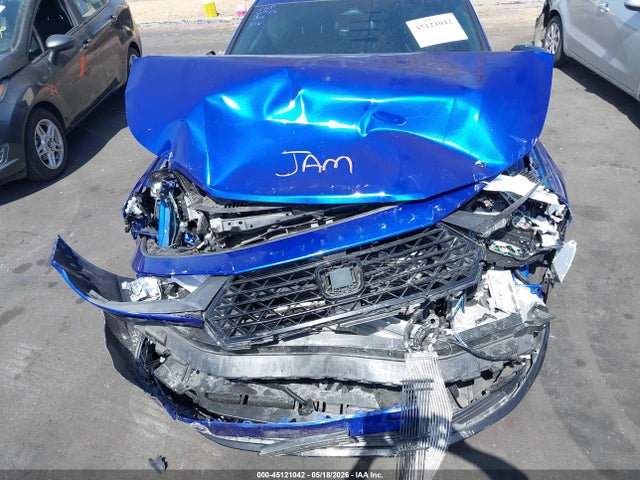 Продажа на аукционе авто 2023 Honda Accord Hybrid Sport-l, vin: 1HGCY2F70PA002519, номер лота: 45121042