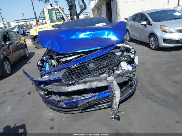 Продажа на аукционе авто 2023 Honda Accord Hybrid Sport-l, vin: 1HGCY2F70PA002519, номер лота: 45121042